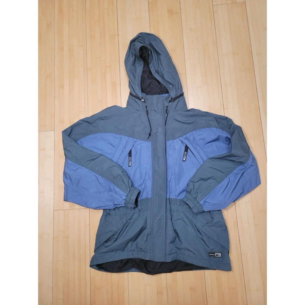 REI‎ vintage style winter jacket men's Small